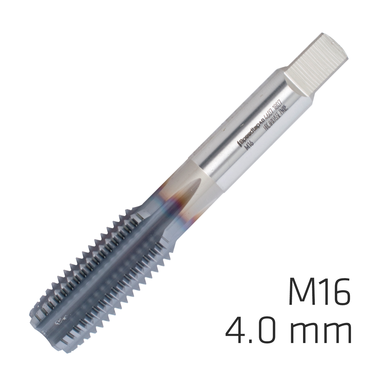 HSS PM105 SPEEDTAP 4.0 M16