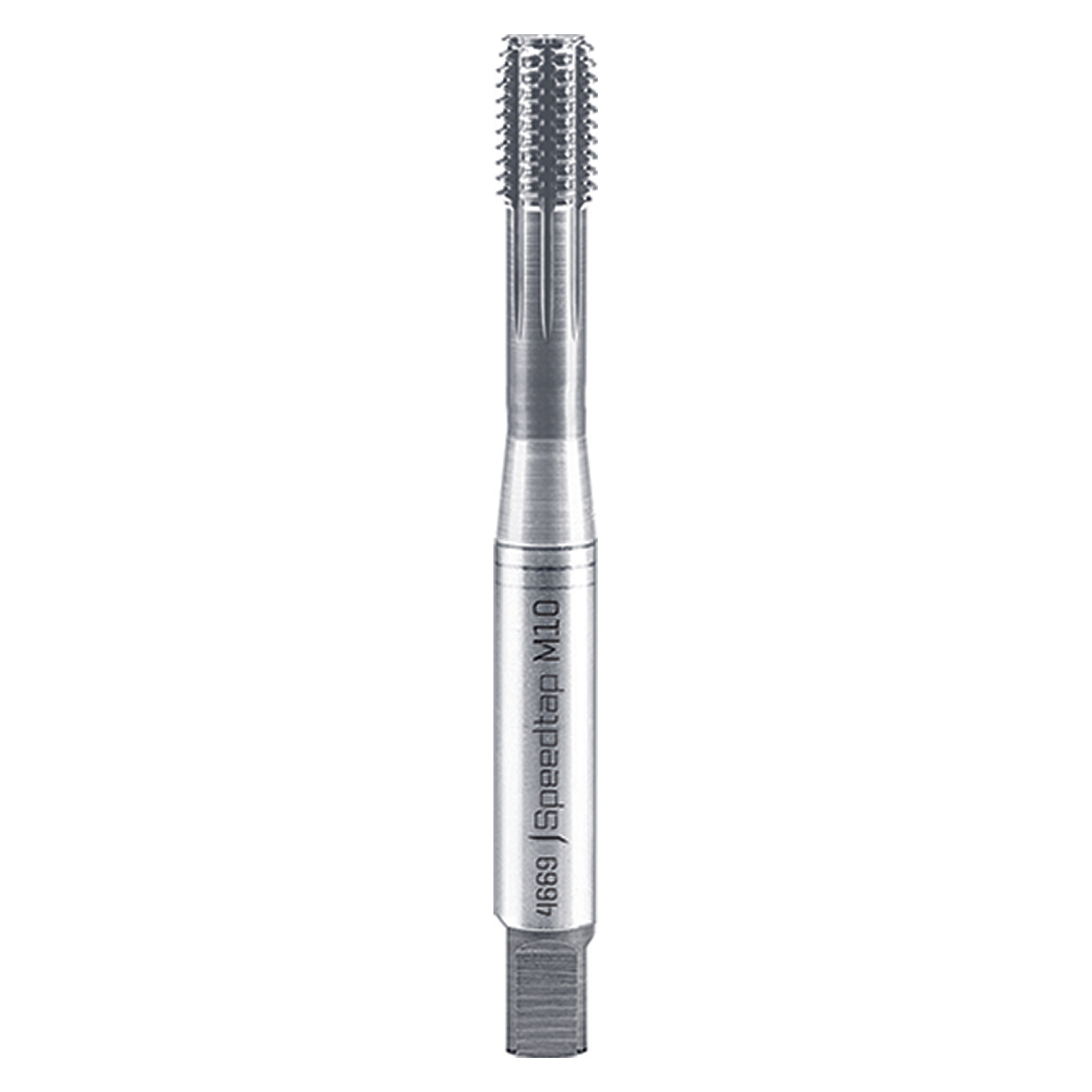 HSSEO8 SPEEDTAP M 6 ROLL/FLUTELESS TAP UNIIN2174 6HX TICN