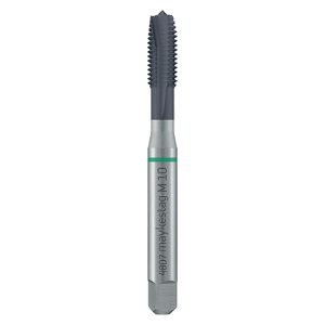 HSSCO MACHINE TAP M 3 DIN 371 B S/P. GREEN RING ALUNIT