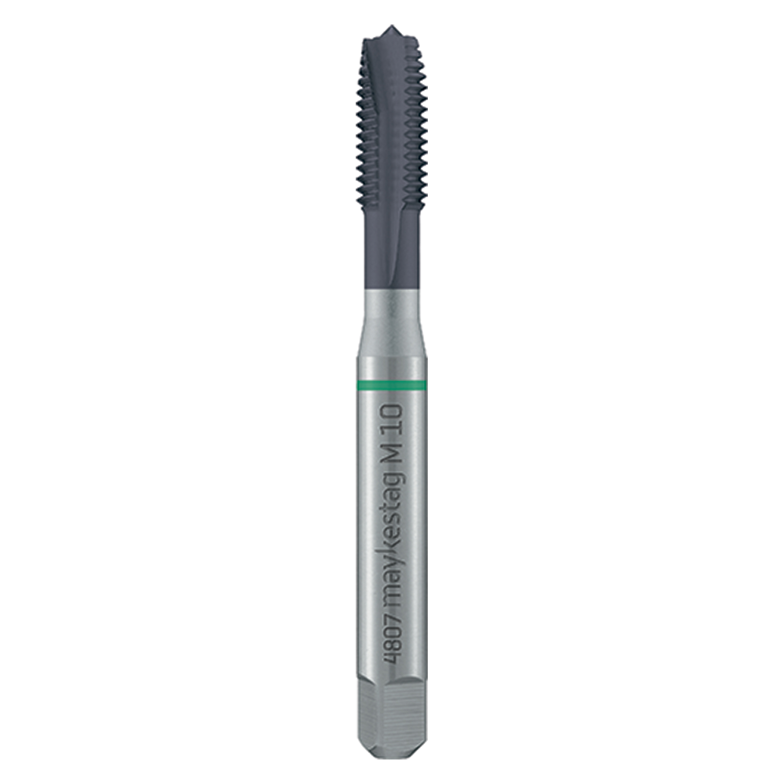 HSSCO MACHINE TAP M 6 DIN 371 B S/P. GREEN RING ALUNIT