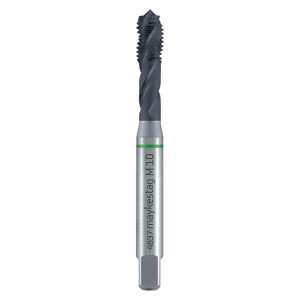 HSSCO MACHINE TAP M 5 DIN 371 C S/F GREEN RING ALUNIT