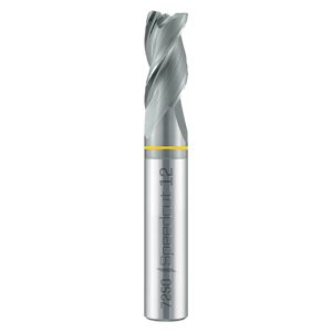 SCP CUT ALUMINIUM  5.0 Z3 DIN6527LHA SHANK DIN 6535