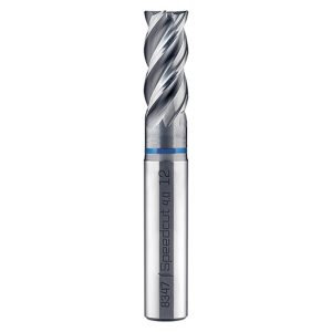 SPEEDCUT 4.0 INOX2.0 HPC END MILL Z4 392 DIN 6527L WITH NECK C