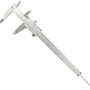 VERNIER 200MM STAINLESS STEEL 0.02MM ACC. METRIC
