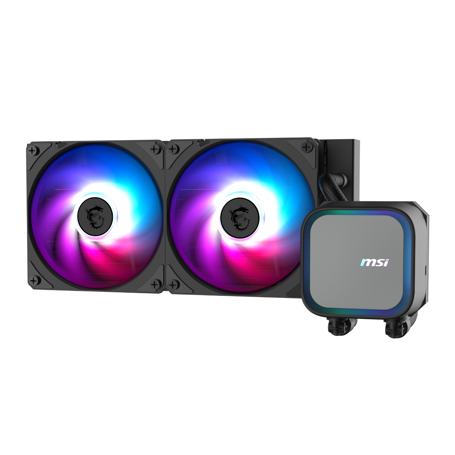 MPGCORELIQUIDA13240_MSI-MAG-Coreliquid-A13-240-AIO-Liquid-CPU-Cooler-Black_wr_03a