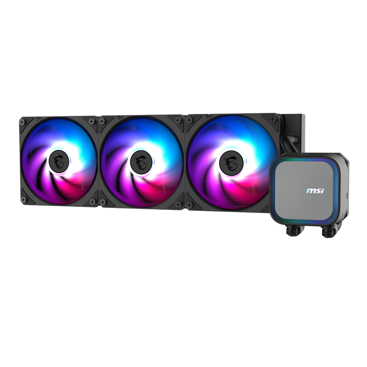 MPGCORELIQUIDA13360_MSI-MAG-Coreliquid-A13-360-AIO-Liquid-CPU-Cooler-Black_wr_03a