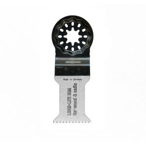 MPS OSCILLATING SAW BLADE WOOD 35MM BIM STARLOCK