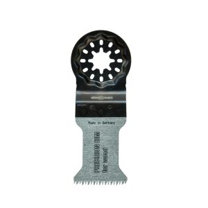 MPS OSCILLATING SAW BLADE WOOD 35MM BIM CLEAN CUT STARLOCK