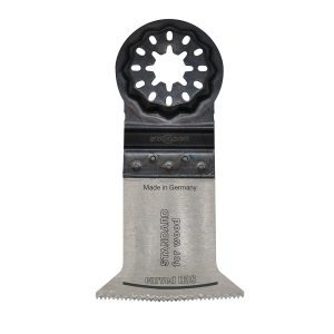 MPS OSCILLATING SAW BLADE WOOD 50MM HCS STARLOCK