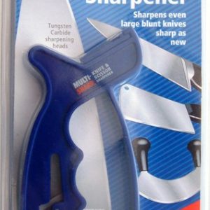 KNIFE AND SCISSOR SHARPENER