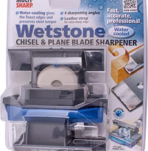 WET STONE CHISEL,KNIFE,SCISSOR AND PLANER BLADE SHARPENER