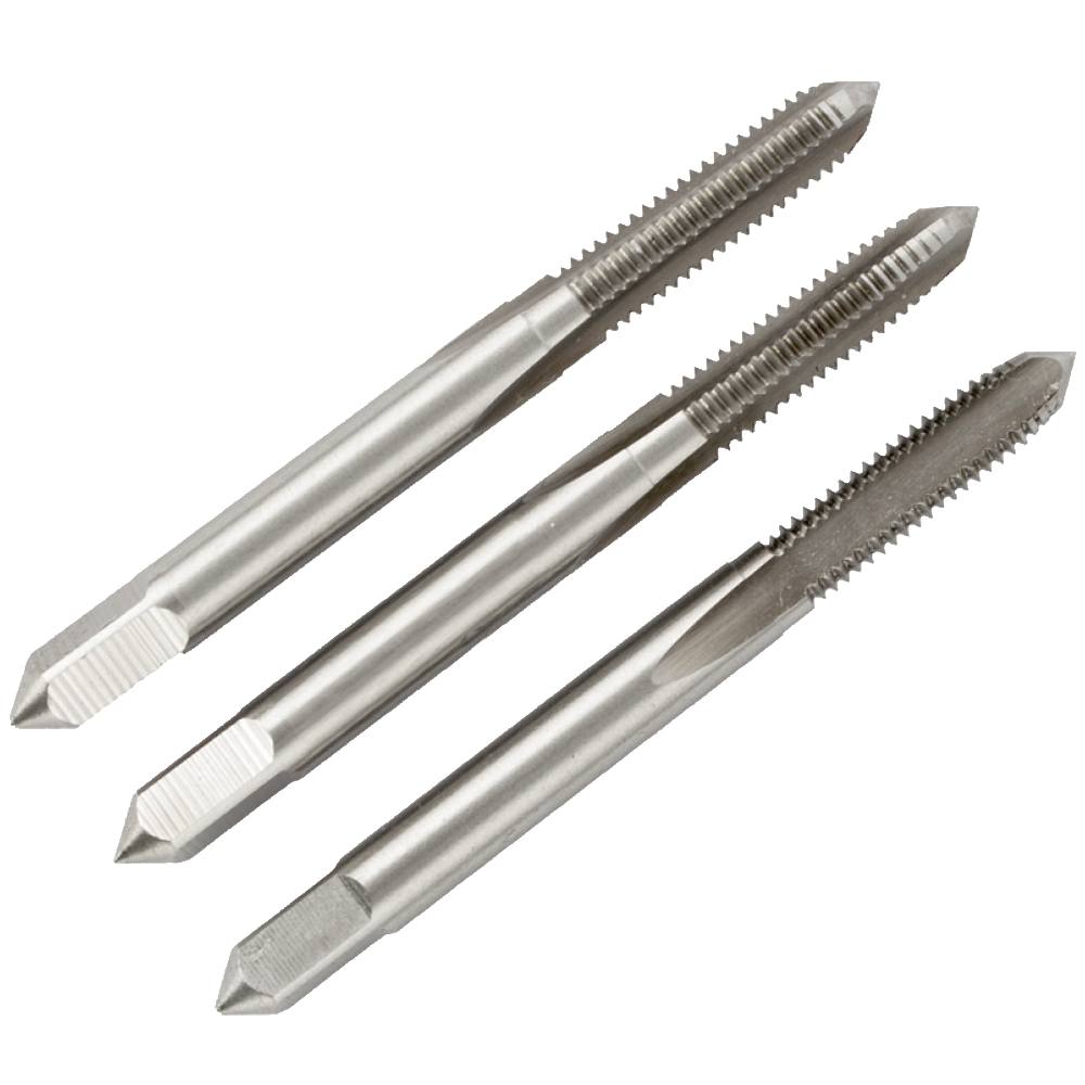 TAPS HSS 16X2.00MM ISO 3/PACK