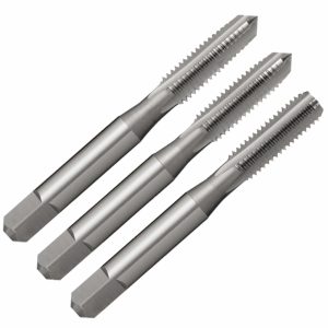 TAPS CARB.STEEL 4X0.7MM 3/PK