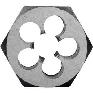 DIE HSS HEX 18MM 1/CASE