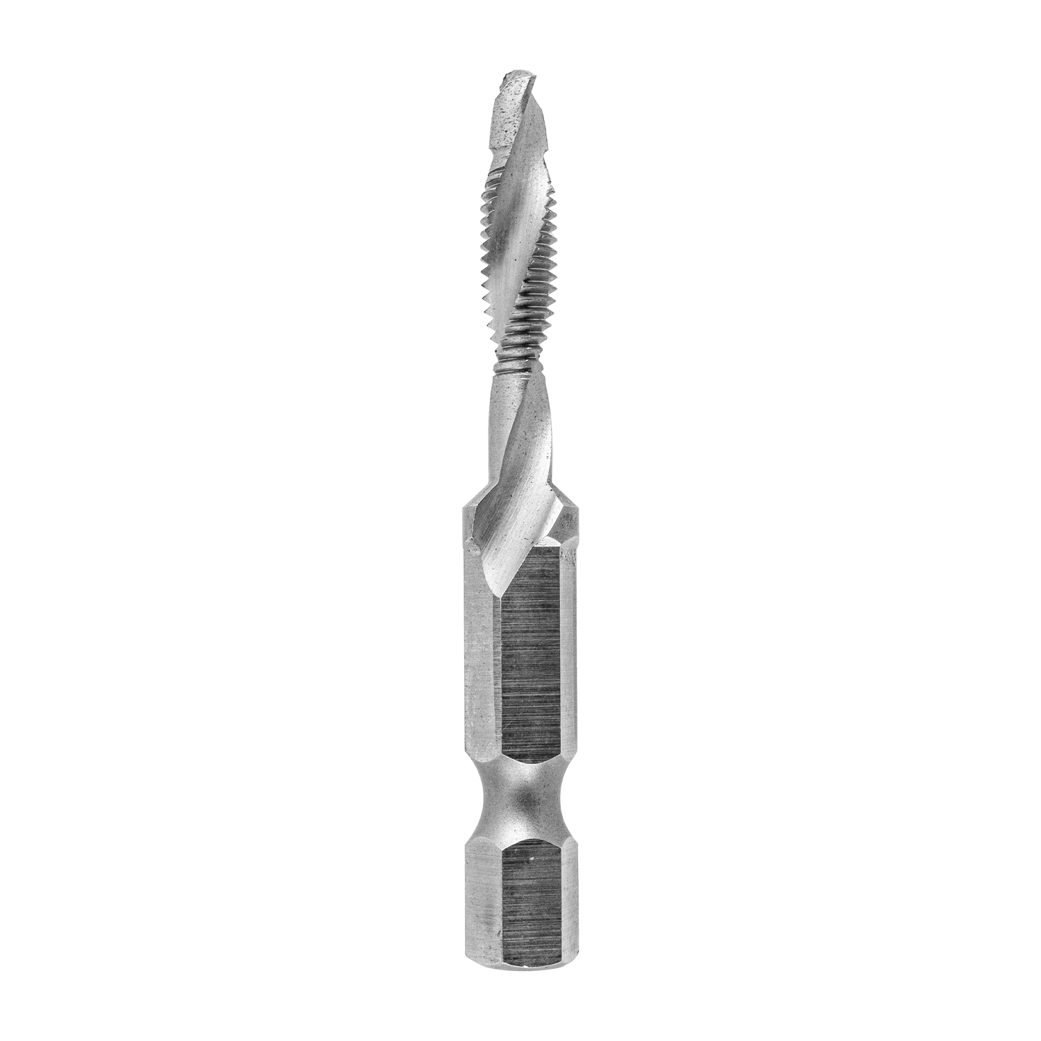 DRILL TAP HSS METRIC M5 X 0,8MM 3-IN-1