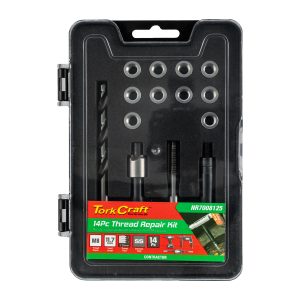 THREAD REPAIR KIT 14PC M8 X 1.25 X 11.7MM FLANGE INSERT