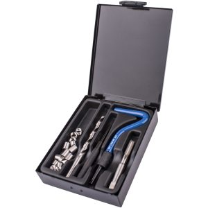 THREAD REPAIR KIT 19PC M8 X 1.25MM INTERNAL (METAL BOX)