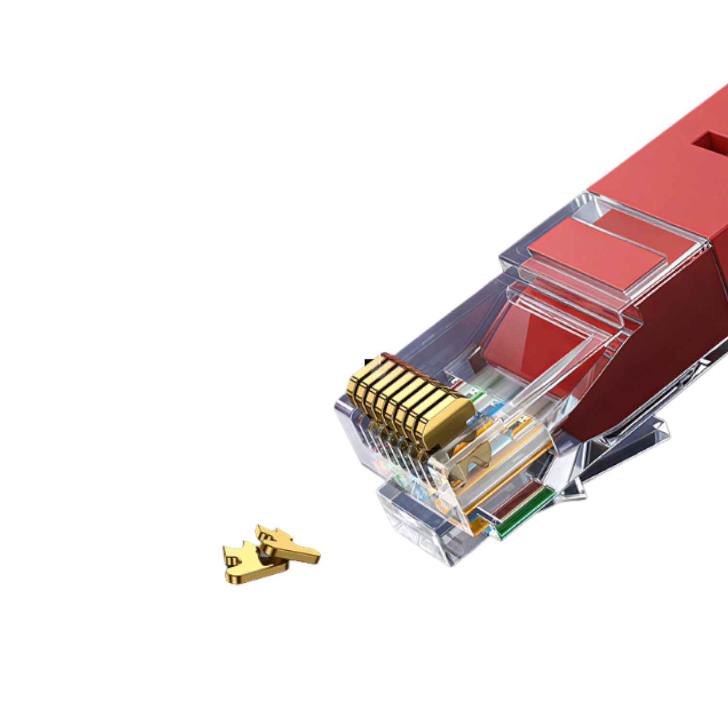 NW102-95507_UGREEN-RJ45-CAT6-Ethernet-0.5m-LAN-Network-Cable-Red-wr03