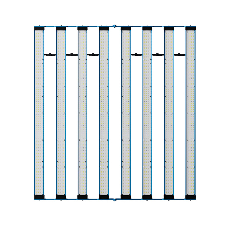 Kingbrite P55 800W BAR Grow Light with UV+IR