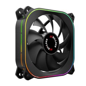 PCBuilder TORNADO CHILL ARGB 120mm Fan Kit