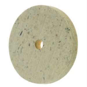 FELT BUFFING WHEEL 150X20X16