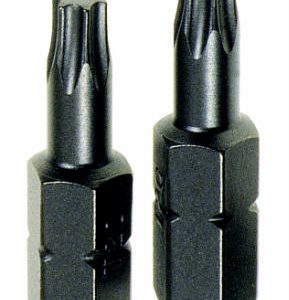 TORX TX25 INSERT BITS 2 PCE