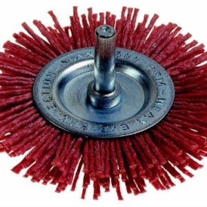 75MM NYLON WHEEL BRUSH