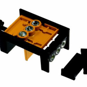 DOWEL JIG 6 8 & 10MM FOR PERFECT JOINTS EVERY TIME