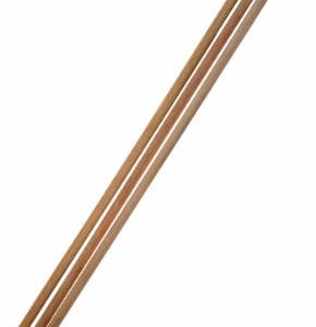12 X 1000MM FLUTED DOWEL ROD