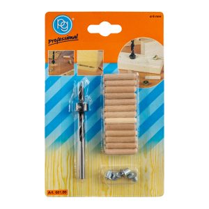 DOWEL KITS 6MM