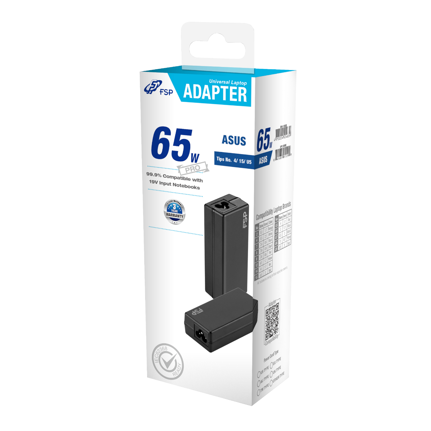 PNA0652522_FSP-NB-65W-Asus-Notebook-Adapter_wr_05