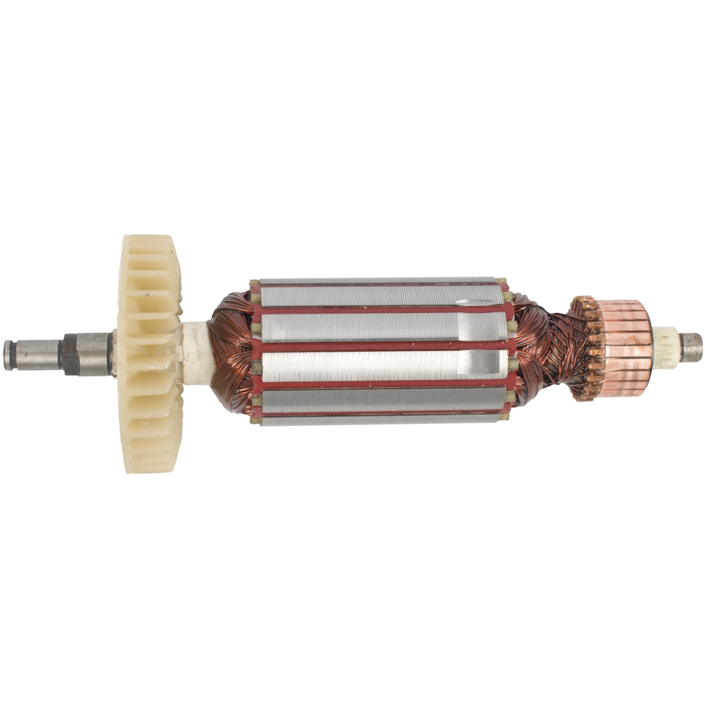 POLISHER SERVICE KIT ARMATURE (31) FOR POL04