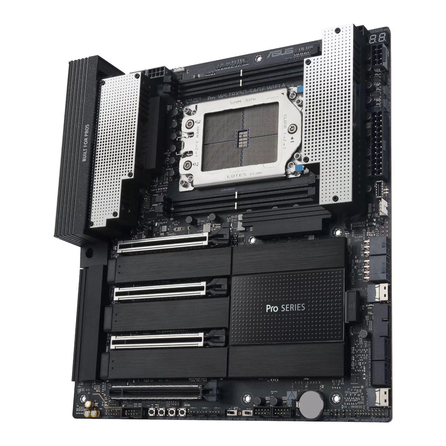 PROWSTRX50-SAGEWIFIA_Asus-Pro-WS-TRX50-SAGE-WIFI-A-sTR5-CEB-Motherboard_wr_04a