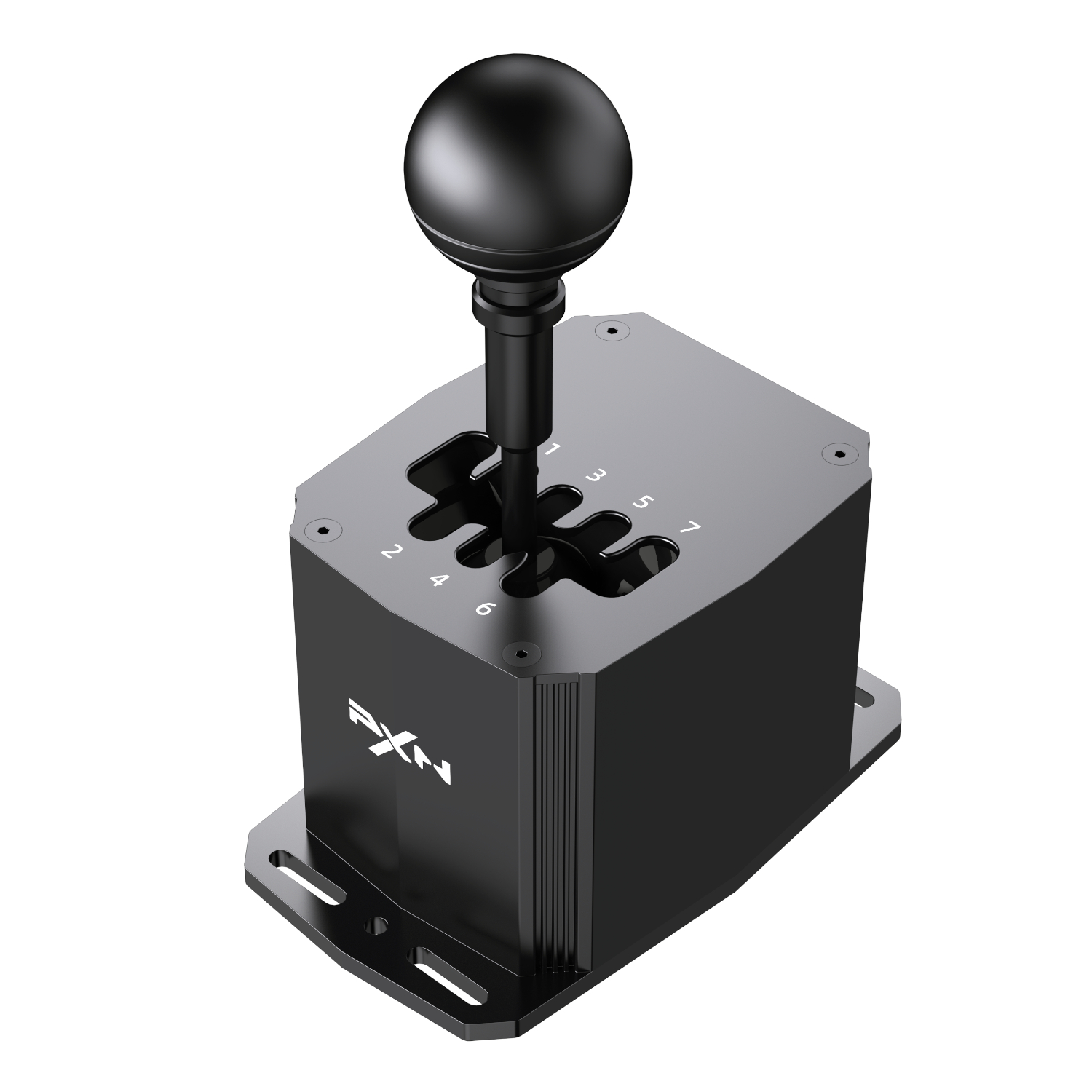 PXN-SFU_PXN-SF-U-7-Speed-Shifter-Black_wr_04a