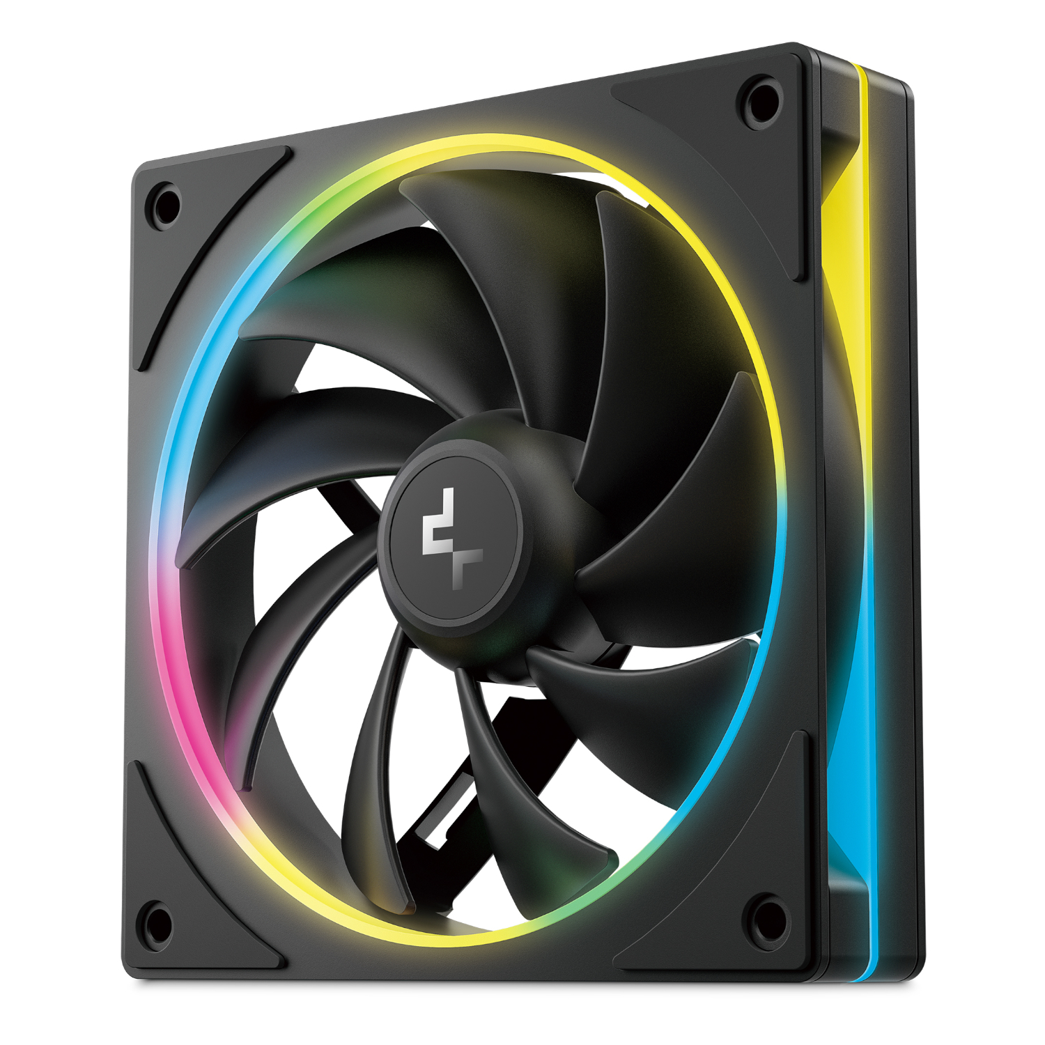 R-FL12SE-BKAPN3-G_DeepCool-FL12-SE-3-in-1-ARGB-Fan-Pack-Black_wr_04a