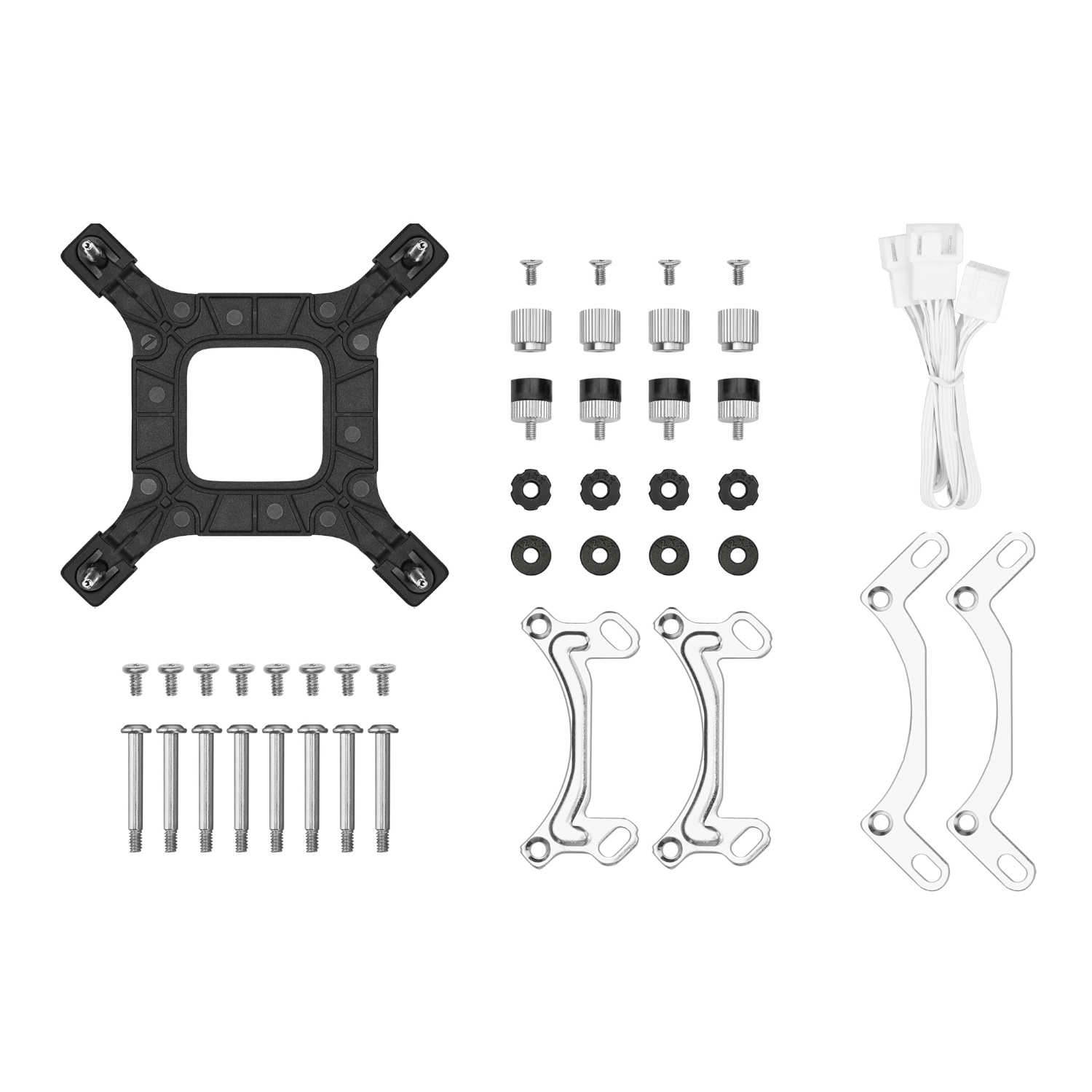 R-LE240-WHAMMN-G-2_DeepCool-LE240-V2-240mm-ARGB-AIO-CPU-Liquid-Cooler-White_wr_06