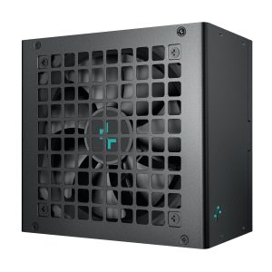 DeepCool PL650D 650W 80PLUS Bronze ATX3.1 Non-Modular Power Supply