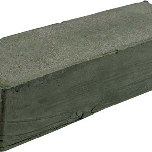 GREEN SOLID FINISHING COMPOUND FOR ALL KINDS OF METAL 0.9KG