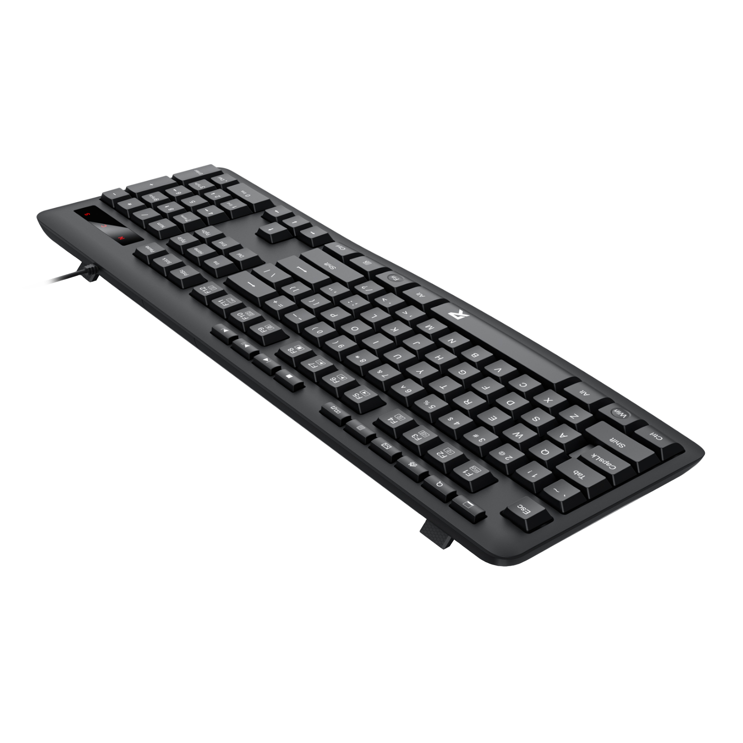 RD-BK-7366_Redragon-BK-7366-Full-size-Ergonomic-Membrane-Office-Keyboard-Black_wr_04a