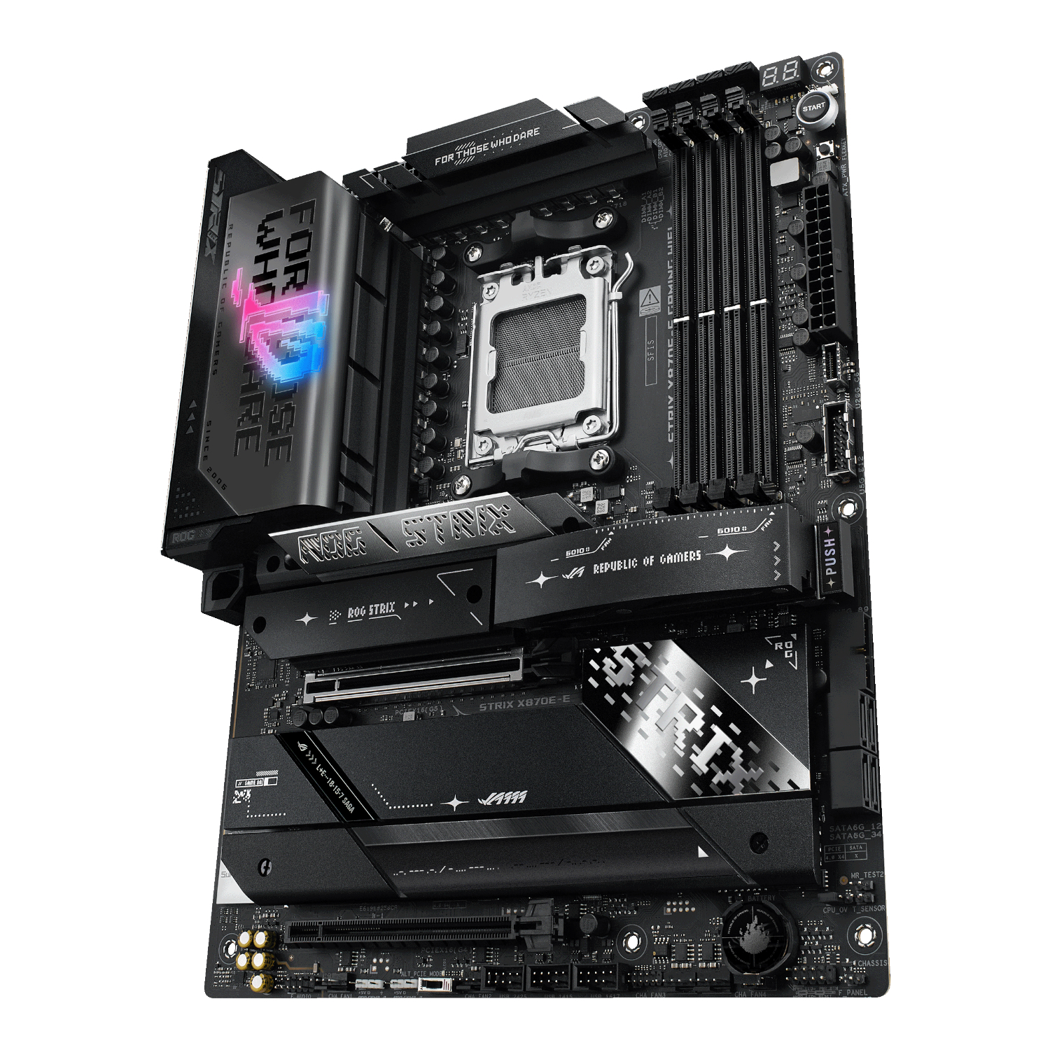 ROGSTRIXX870E-EGAMINGWIFI_Asus-ROG-STRIX-X870E-E-GAMING-WIFI-Motherboard-Black_wr_04a