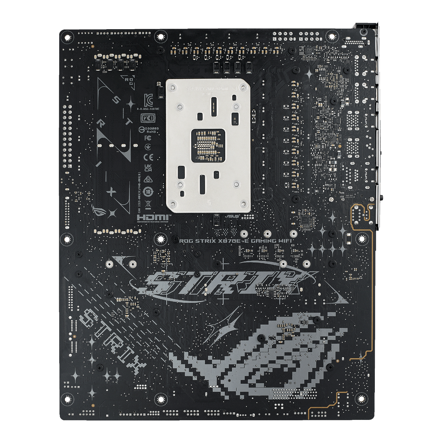 ROGSTRIXX870E-EGAMINGWIFI_Asus-ROG-STRIX-X870E-E-GAMING-WIFI-Motherboard-Black_wr_07a
