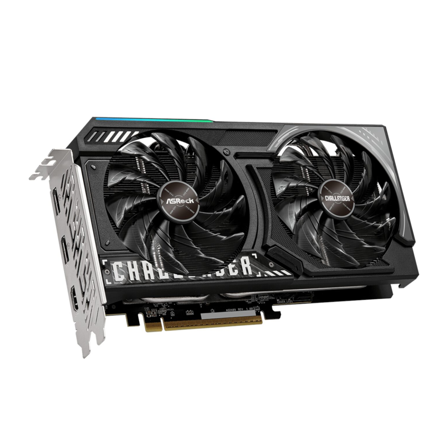 RX9060XTCHALLENGER16G_ASRock-AMD-Radeon-RX-9060-XT-Challenger-16GB-OC_wr_04a