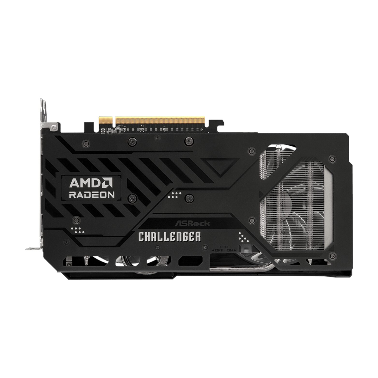 RX9060XTCHALLENGER16G_ASRock-AMD-Radeon-RX-9060-XT-Challenger-16GB-OC_wr_06a