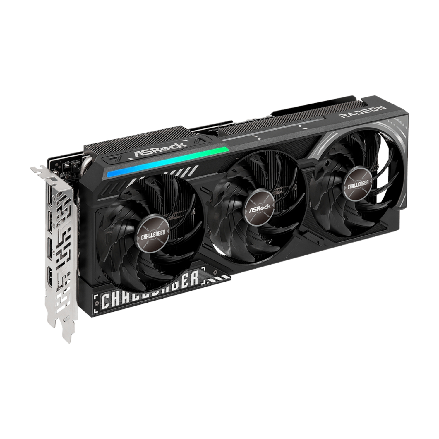 RX9070XTCHALLENGER16G_ASRock-Radeon-RX9070-XT-Challenger-16G-Graphics-Card-Black_wr_03