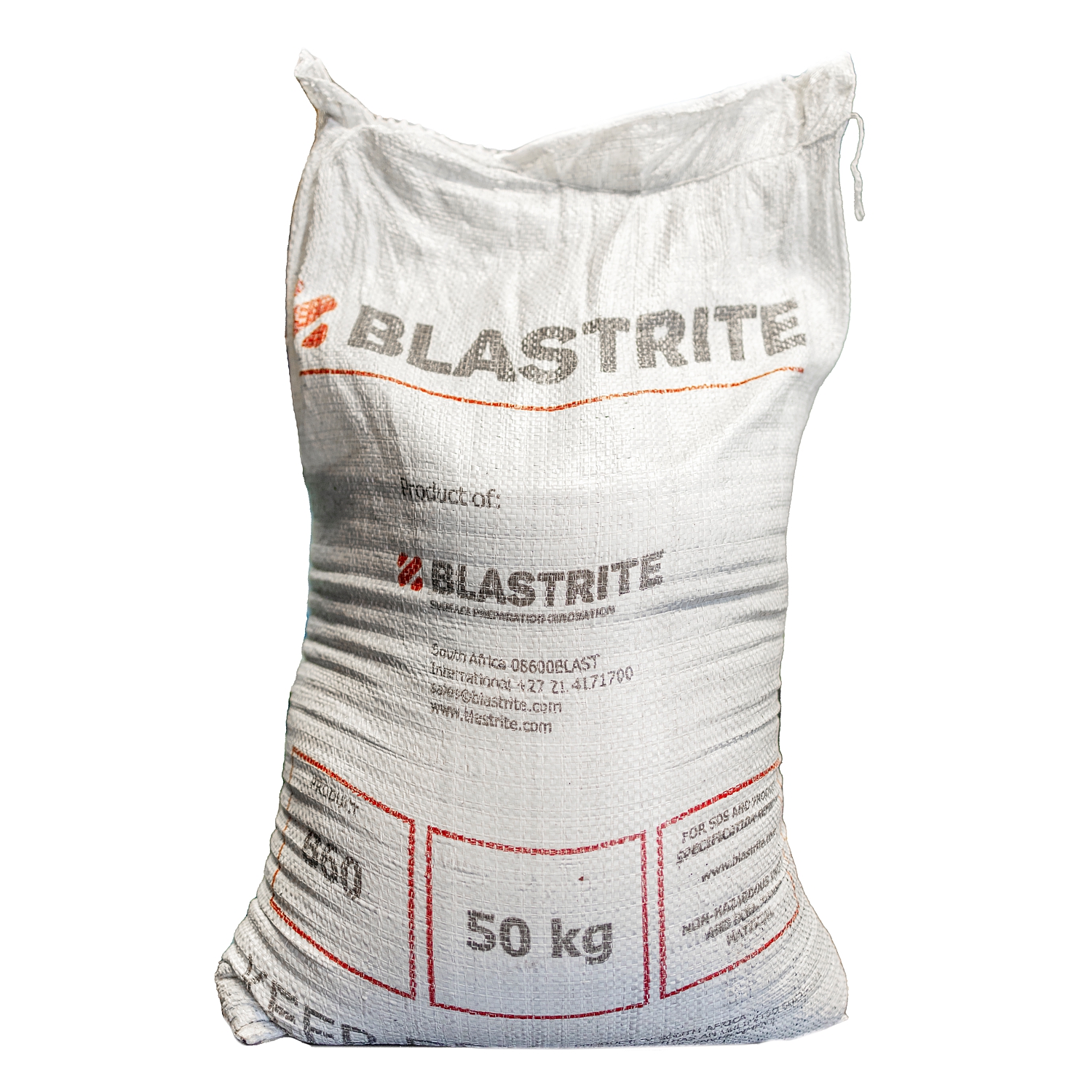 SAND BLAST SAND B60 50 KG FINE & GEN.PURPOSE