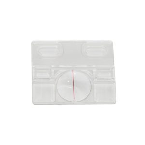 POSITION INDICATOR LENS