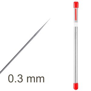 NEEDLE 0.3MM FOR A182 AIRBRUSH 0.3MM