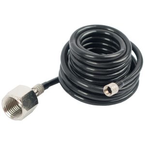 HOSE SPIRAL AIR BRUSH M5F X 1/4'F