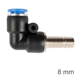 INSERT ELBOW PU 8MM