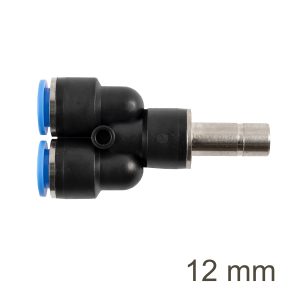 INSERT Y-JOINT PU 12MM